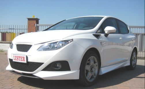 Sonderzubehör passend für SEAT IBIZA 6J 2008 