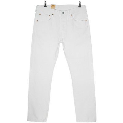 Levis® 501® Standard Fit   Weiß NEU [Größenwahl] Optic White