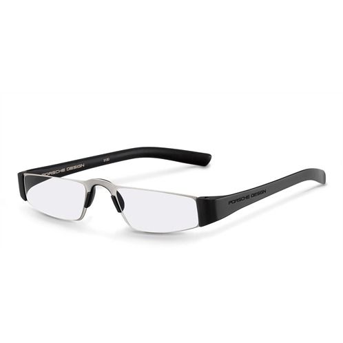 Porsche Design P8801 E BRAUN 2,00 dpt LESEBRILLE NEU