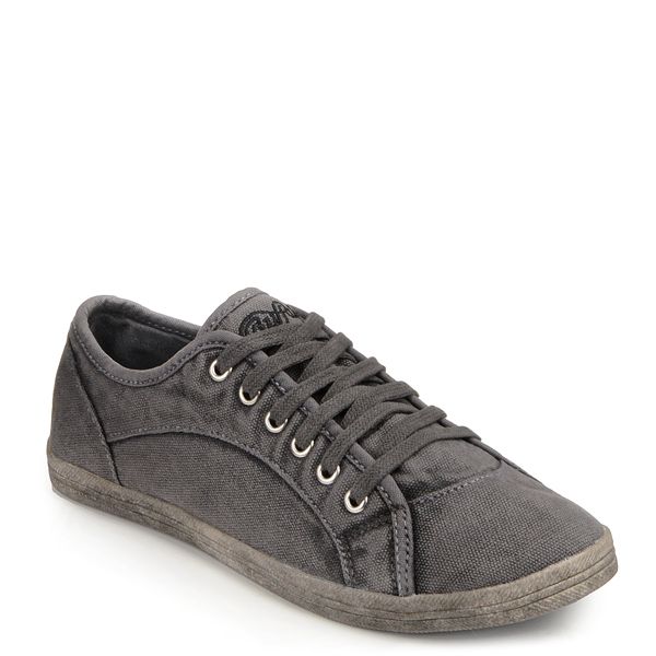 Buffalo Sneaker 507 9987 1 Textil GRAU NEU Reduziert