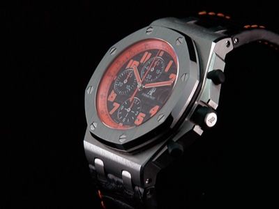 Audemars Piguet Royal Oak Offshore Volcano Chronograph UVP € 20900