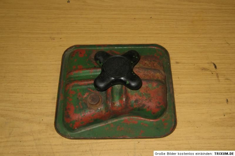 Zylinderkopf Zylinderkopfdeckel Deutz 15 Bauernschlepper F1L 514