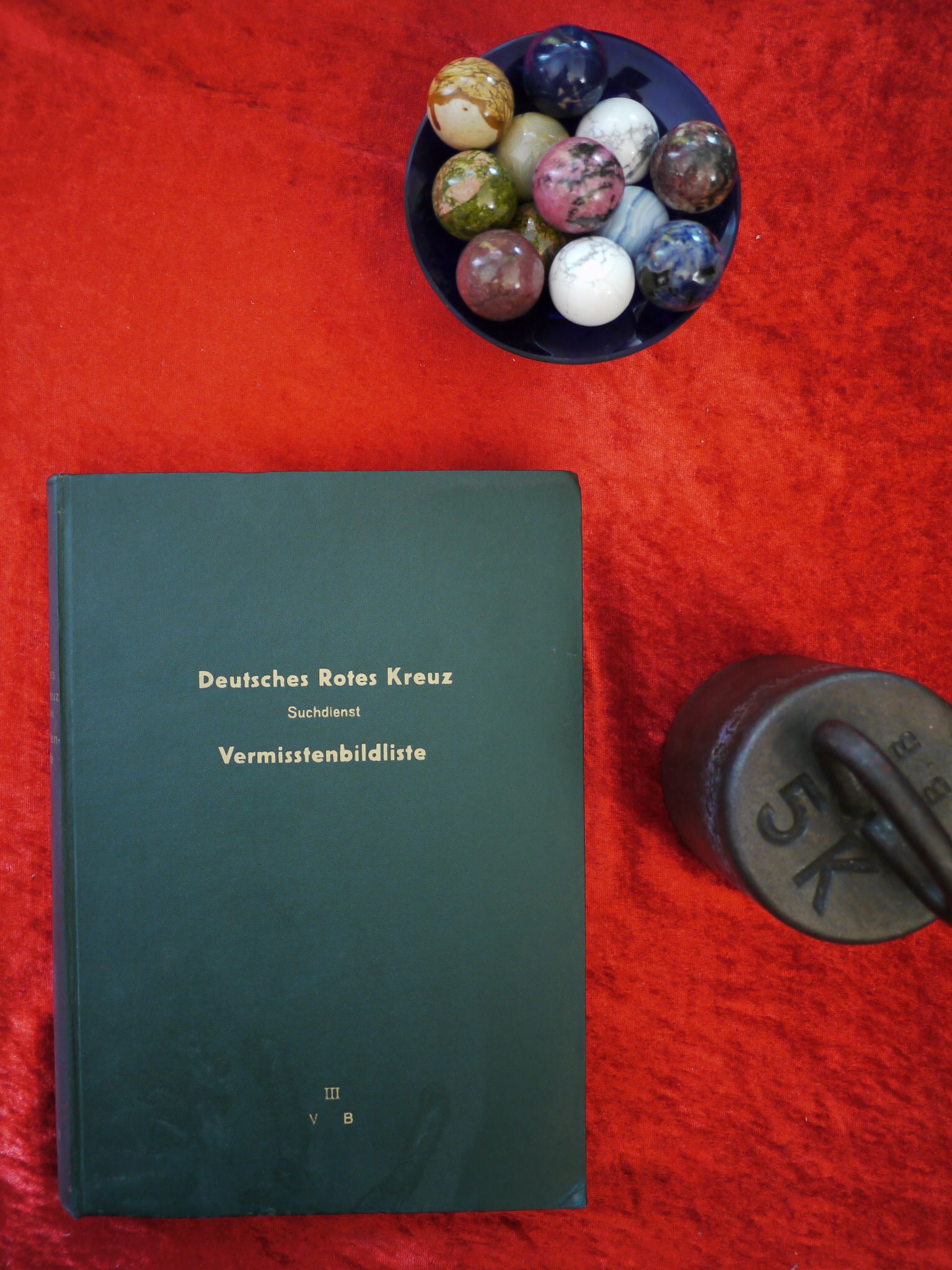 Vermisstenbildliste III VB, Volkssturm, Gau Oberschlesien, Ostpreußen