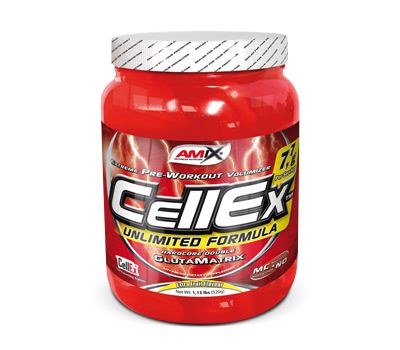 AMIX CELLEX UNLIMITED 520 GR OXIDO NITRICO PRE ENTRENO