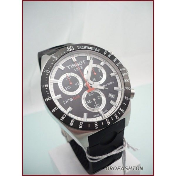 Uhren TISSOT PRS 516 schwarz chrono   T0444172705100