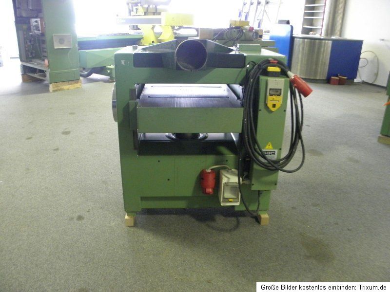 Hobelmaschine SAC RS 530