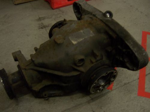 BMW E39 535i 530i 528i Limousine Hinterachsgetriebe Differential