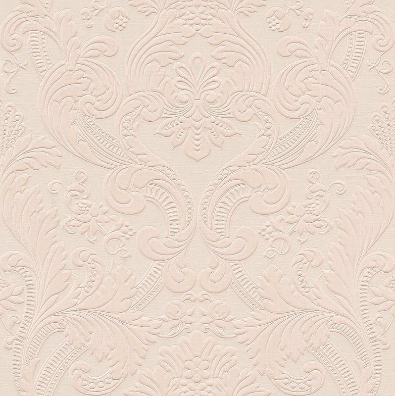 Trianon Kompaktvinyl Barock Tapete 505252 (3,15€/m²) 4000441505252