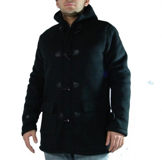 Dufflecoat Herren Jacke Mantel GEOGRAPHICAL NORWAY S