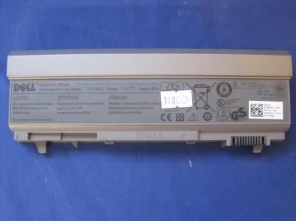 Original Dell Akku 4M529 fuer Latitude E6410 6500 6510 Prec M2400 4400