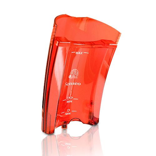 Philips Senseo Wassertank HD7823 /50 in Rot 1,2L