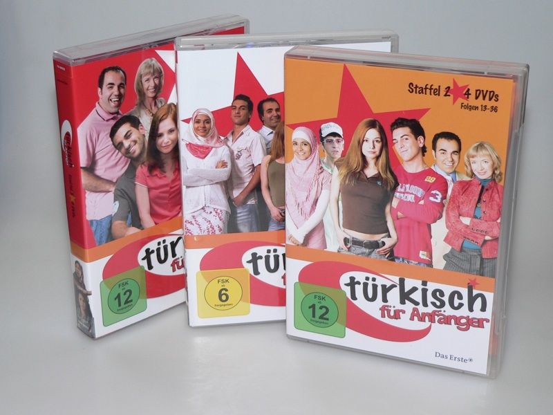 Türkisch für Anfänger   komplette Box   Staffel 1, 2 und 3