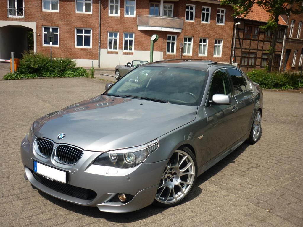 BMW 530 D M Paket ***Super Zustand***