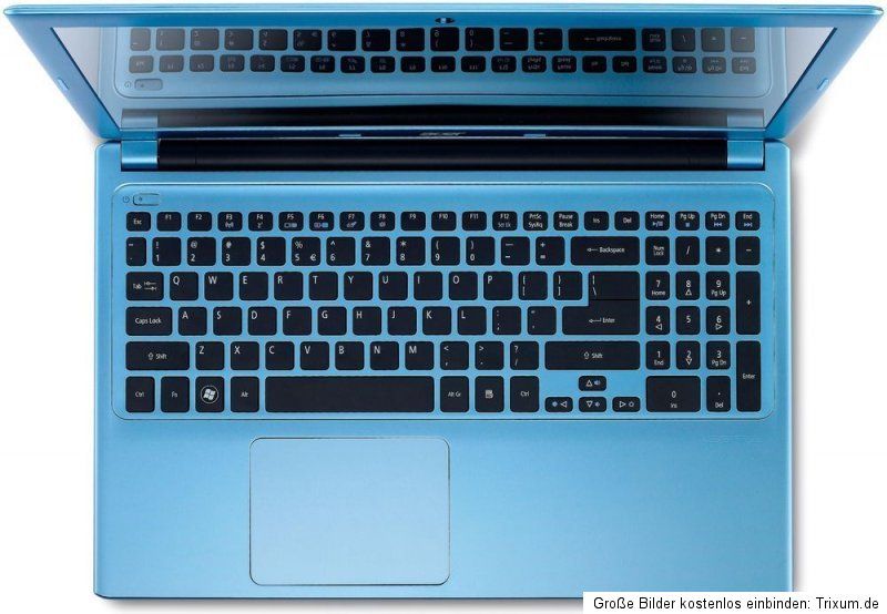 Acer Aspire V5 531 967B4G32Mabb   USB 3.0   Bluetooth 4.0   Blau