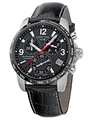 Certina DS Podium Chronograph C536.7029.42.98