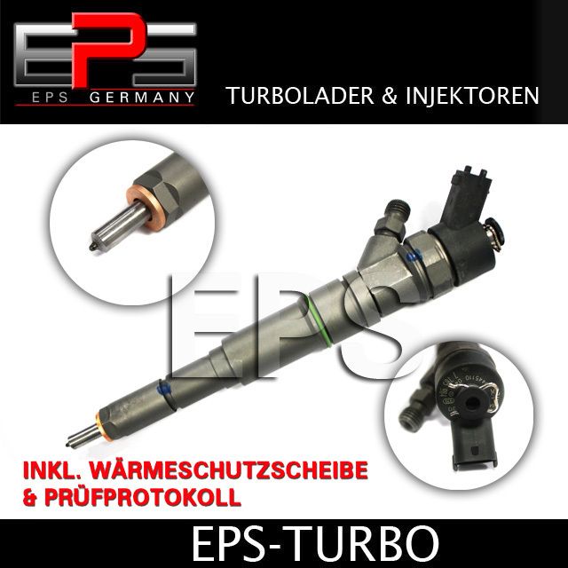 BMW E38 E39 E46 Einspritzdüse Injektor 330d 530d 730d