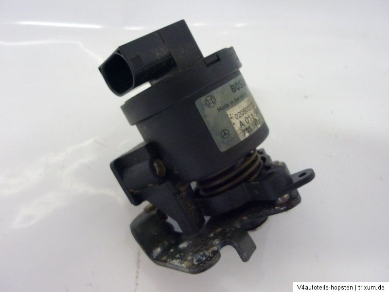 Mercedes Benz W210 GASPEDALGEBER SENSOR A0115428717