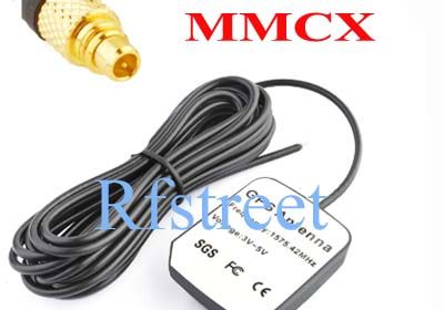 GPS Antenne MMCX Stecker 3m Magnetfuß f.CF Memory GPS III GPS Module