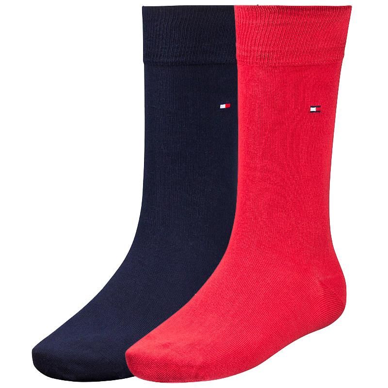 Tommy Hilfiger 4 Paar Herren Socken Strümpfe Bussiness Sock CLASSIC