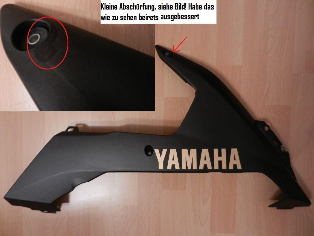 Yamaha YZF R1 RN19 Verkleidungssatz Verkleidung 2007/2008 07 08