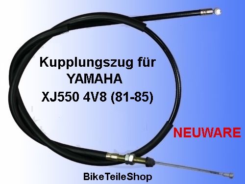 für alle XJ Modelle (550 600 650 750 900) führen wir ebenfalls