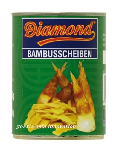 ANGEBOT ~ Bambussprossen Scheiben 565g Bambus Scheiben