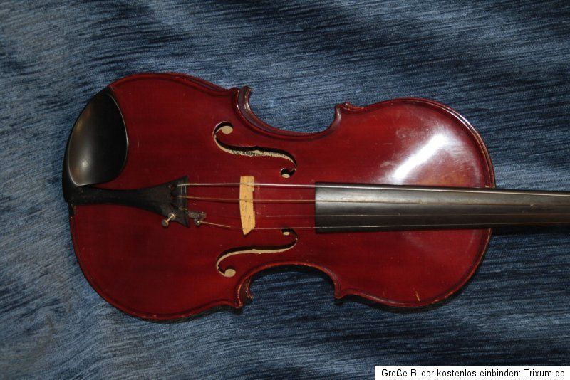 Alte schöne Geige Violine Old Violin