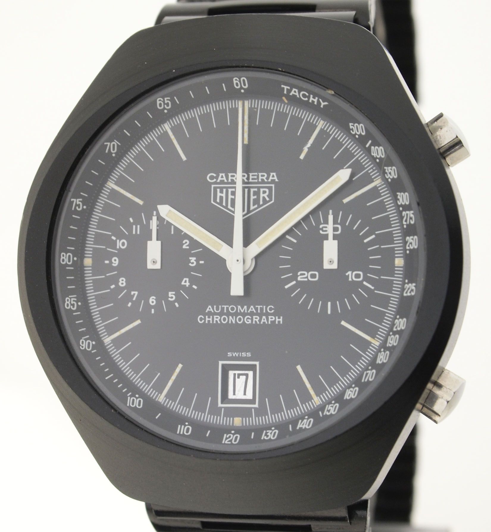 CHRONOGRAPH   SCHWARZ PVD   REF. 110.571   HERREN   1970er JAHRE