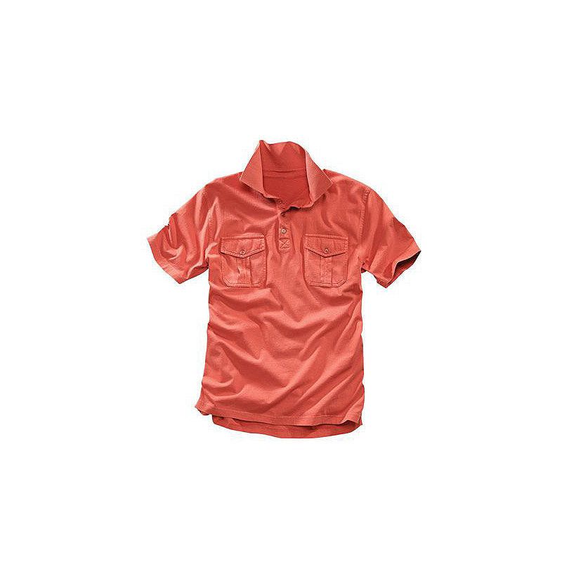 Johann Popken JP1880 Poloshirt orange a. große Größen SALE NEU