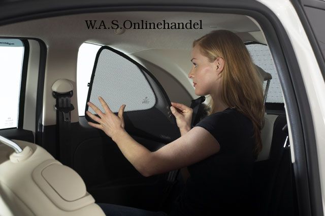 ClimAir Sonnenschutz SONNIBOY passgenau Mercedes C Klasse Typ W203