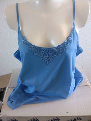 Top blau Gr 48 Neu 0025.00.582.644.1