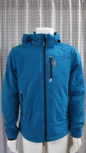 CMP Campagnolo Softshelljacke Gr. XL   3A01787 L583 Softshell Jacken