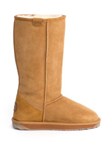 Emu Australia Boots STINGER HI CHESTNUT Gr. 37 Winterstiefel Damen