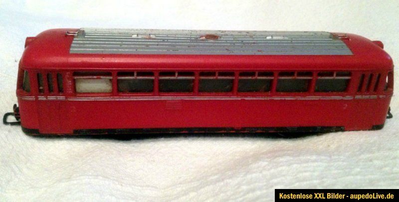 Märklin DB 800 Schienenbus   Stuttgart Spur H0