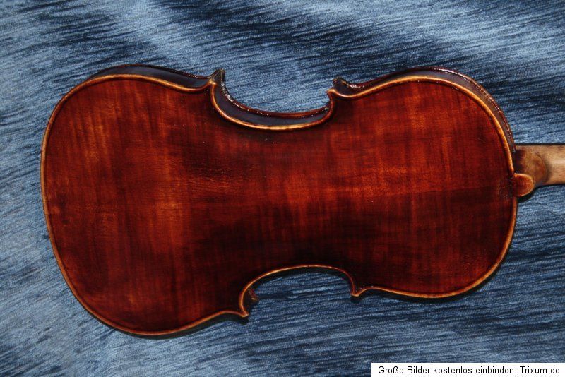 Alte schöne Geige Violine Old Violin