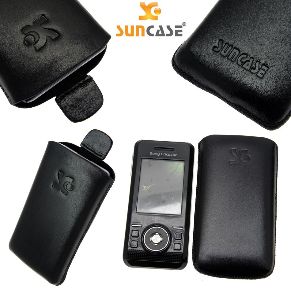 Sony Ericsson W595 Schutzhülle Case Hülle Speziell TOP