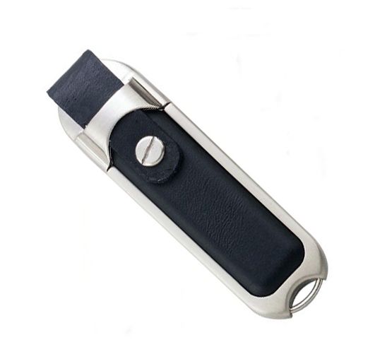 8GB Leder USB 2.0 Stick Flash Drive Highspeed8 GB m. Samsung Chip NEU