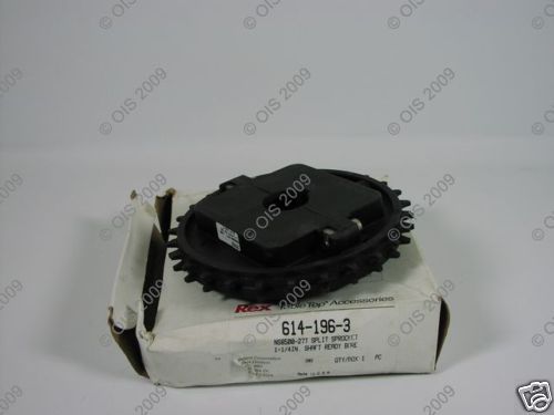 REXNORD 614 196 3 SPROCKET 6141963