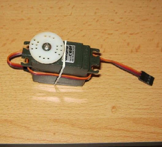 Graupner Vaioprop Servo C 601