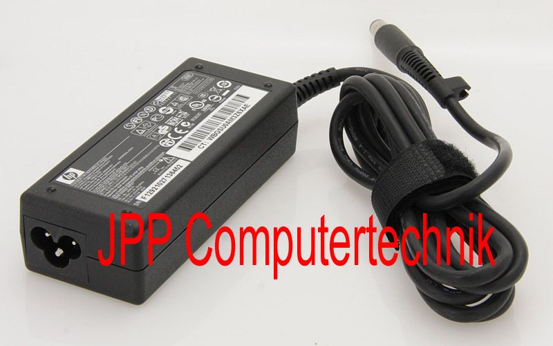 Netzteil HP PPP009D 608425 003 609939 001 ADP 65HB Ersatz Original AC