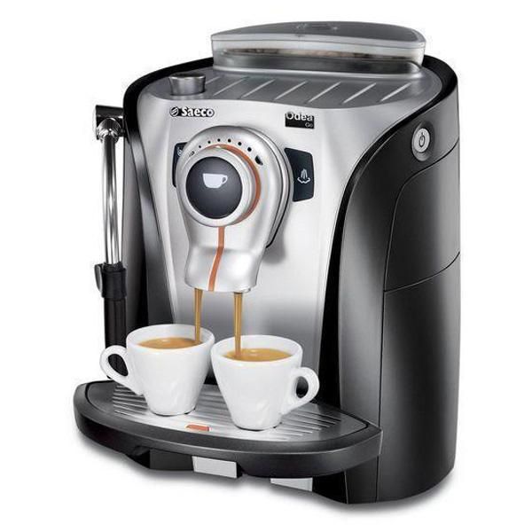 Saeco Kaffee Vollautomat Odea Go II RI9752/01