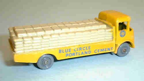 many more desirable regular wheel Matchbox items at auction right now