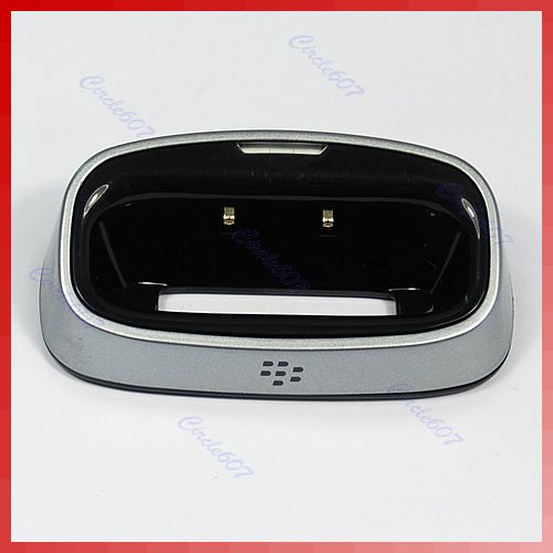 Dock Battery Charger For BlackBerry Curve 8900 Desktop