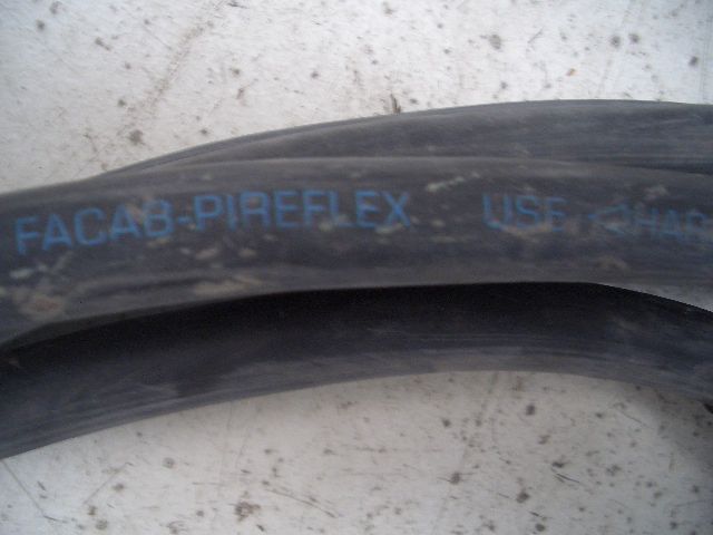 5m Facab   Pireflex Starkstromkabel H07RN 5G6 32A 6h