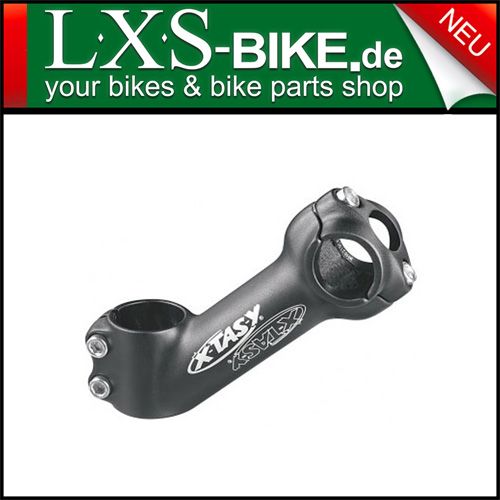 XTASY Vorbau Ahead 28 6 x 25 4 110mm 40 165g Fahrrad BIKE stem porch