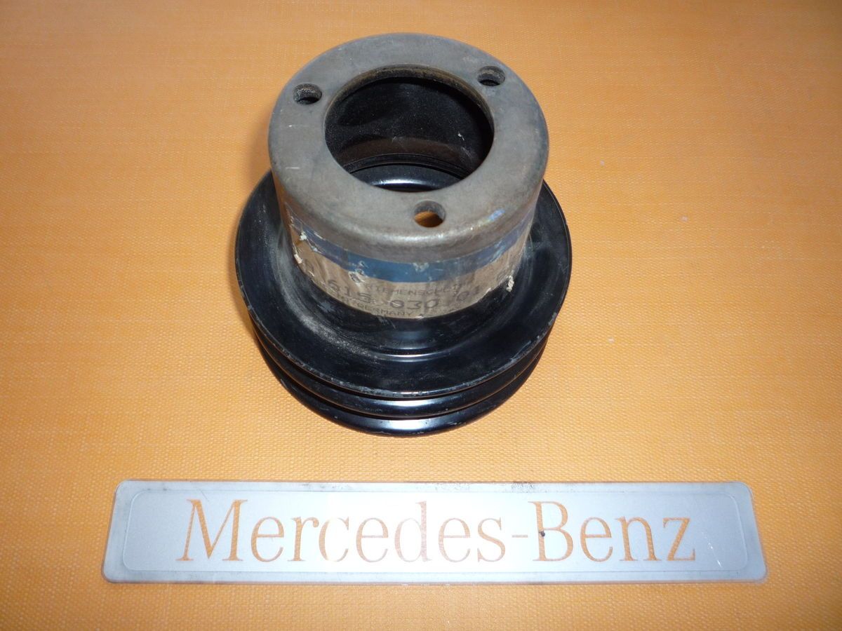 Mercedes Benz Riemenscheibe A 615 030 01 68 6150300168