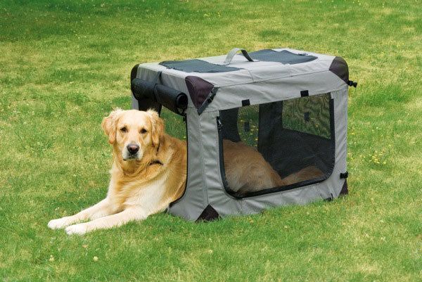 XL Tiertransportbox Transportbox Hund Katze Box Hundebox Autobox