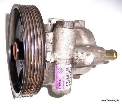 Renault Laguna 2 ll SV Pumpe Servopumpe 8200054528