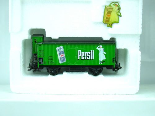 MÄRKLIN 94018 Geburtstagswagen PERSIL (Q643)