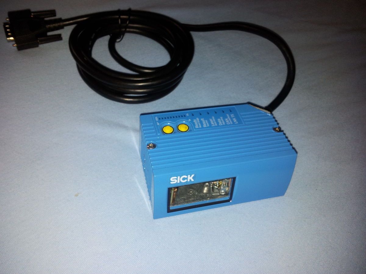 SICK Bar Code Scanner CLV630